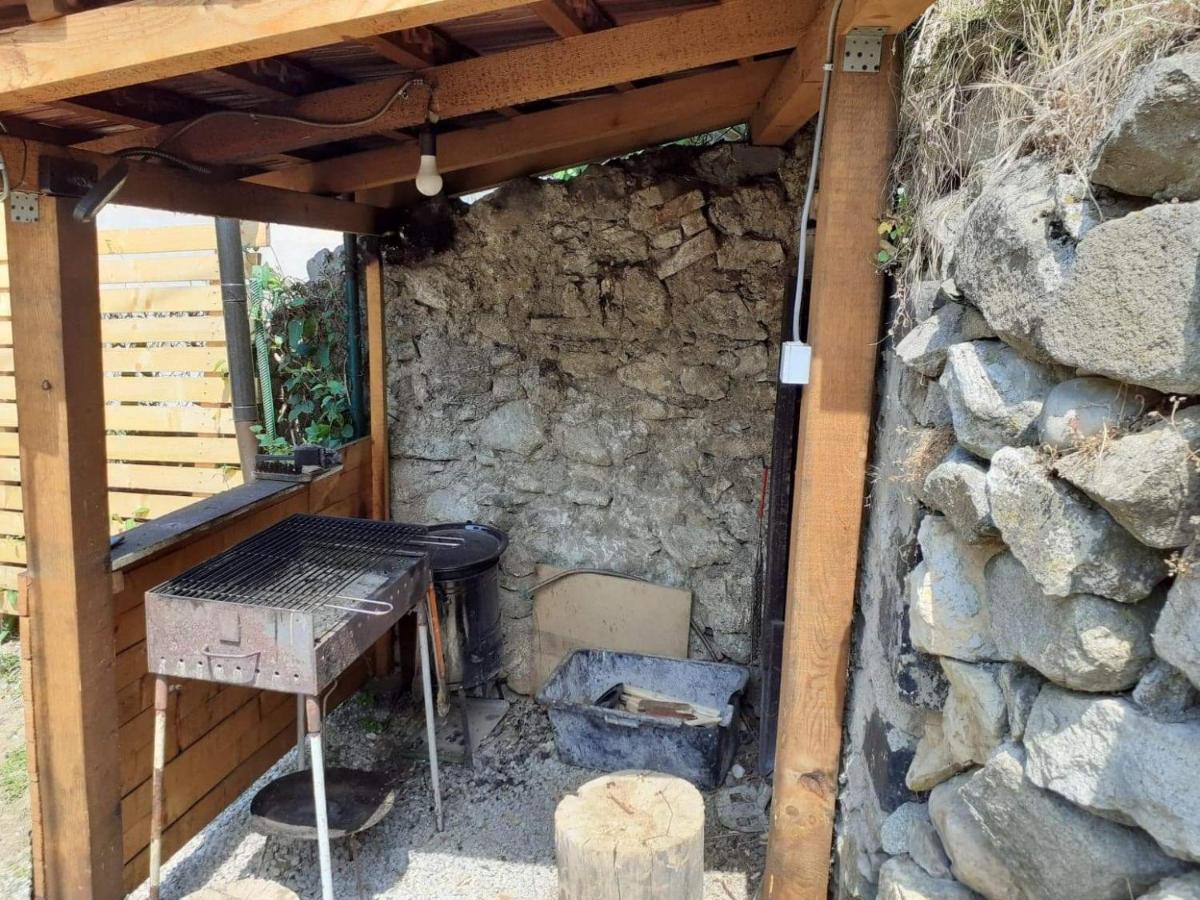 Andrei Villa Sasca Montană Exterior foto